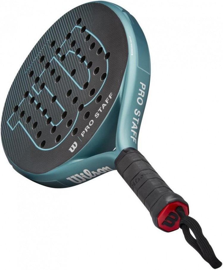 Wilson Pro Staff LT -padelmaila