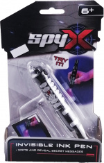 SpyX Invisible Ink Pen -näkymätön kynä