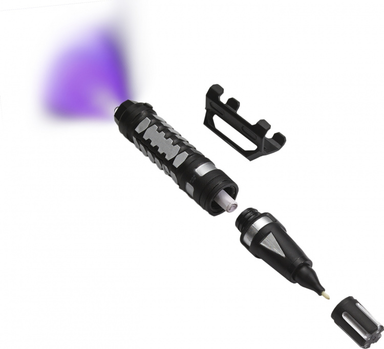 SpyX Invisible Ink Pen -näkymätön kynä