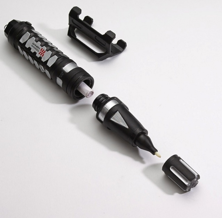 SpyX Invisible Ink Pen -näkymätön kynä