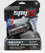 SpyX Secret Voice Changer -äänenmuuntaja