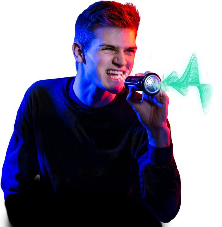 SpyX Secret Voice Changer -äänenmuuntaja