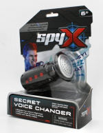 SpyX Secret Voice Changer -äänenmuuntaja