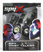 SpyX Wrist Talkies -radiopuhelin