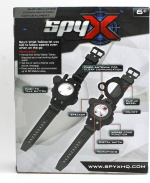 SpyX Wrist Talkies -radiopuhelin