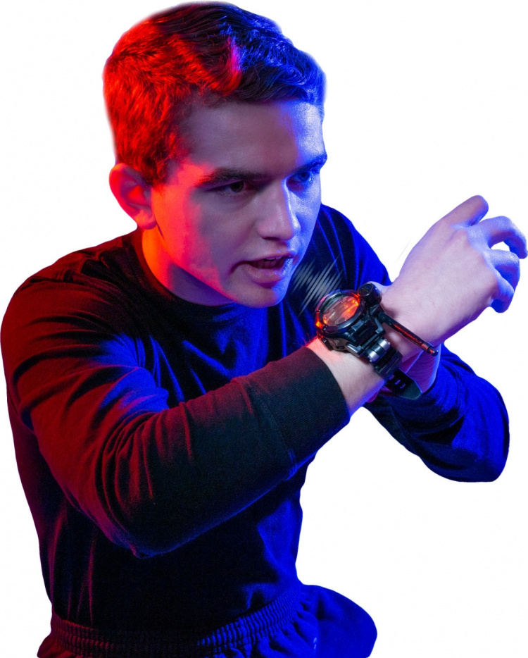 SpyX Wrist Talkies -radiopuhelin