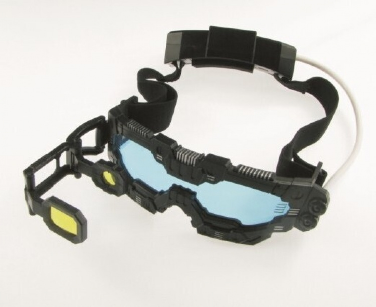 SpyX Night Mission Goggles -vakoilulasit