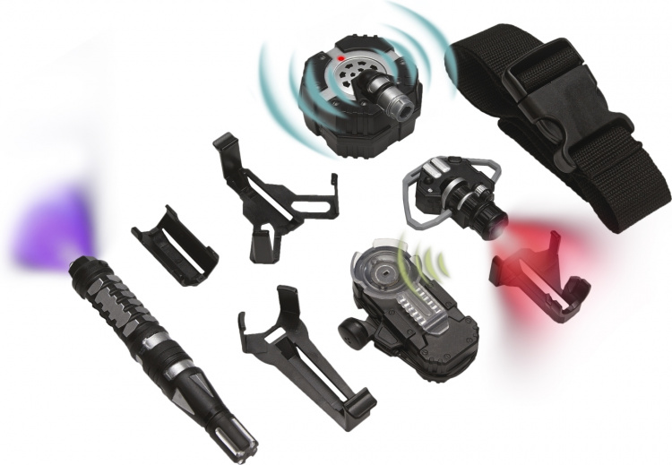 SpyX Micro Gear Set -vakoilusetti