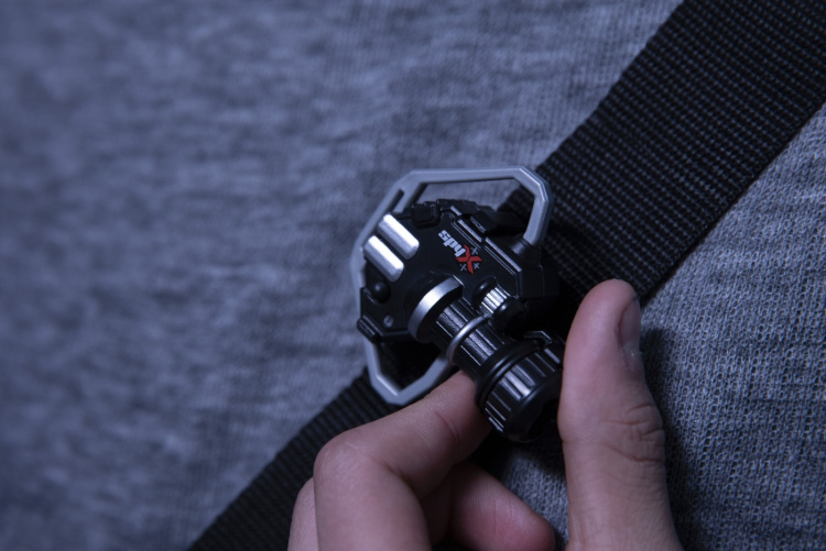 SpyX Micro Gear Set -vakoilusetti