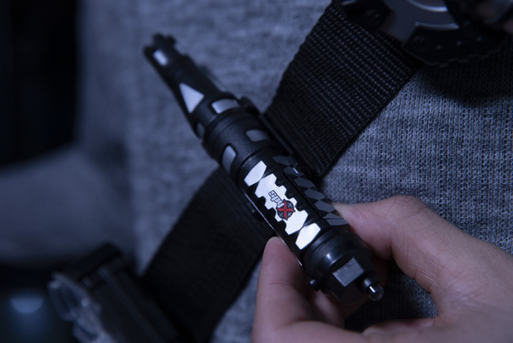 SpyX Micro Gear Set -vakoilusetti