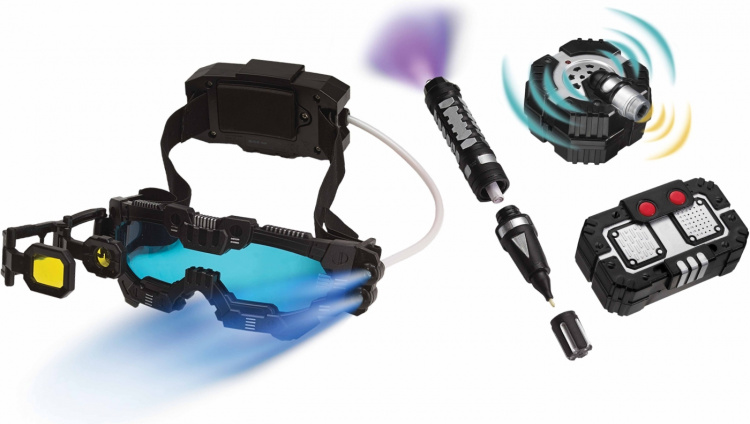 SpyX Night Ranger Set -vakoilusetti