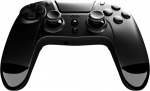 Gioteck VX-4 Premium -langaton ohjain, musta, PS4
