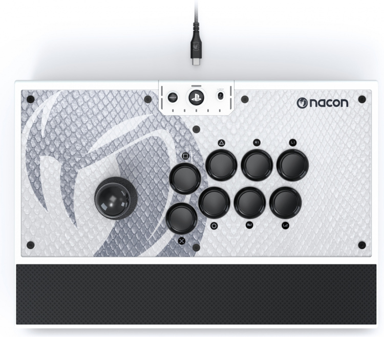 NACON Daija Arcade Stick - Spelkontroll till PS4 / PS5 NACON Daija Arcade Stick - Spelkontroll till PS4 / PS5