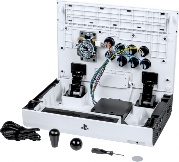 NACON Daija Arcade Stick - Spelkontroll till PS4 / PS5 NACON Daija Arcade Stick - Spelkontroll till PS4 / PS5