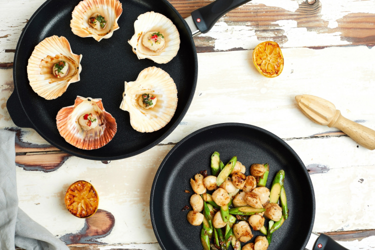 Swiss Diamond XD Classic Induction -paistinpannu, 26 cm