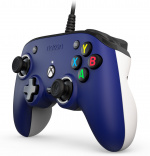 Nacon Pro Compact Wired Game Controller, Blå, Xbox / PC Nacon Pro Compact Wired Game Controller, Blå, Xbox / PC