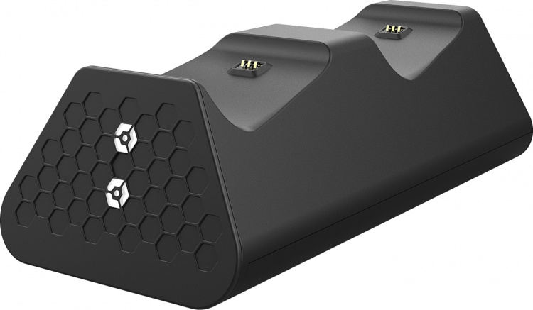 Gioteck Duo Xbox -lataustelakka Gioteck Duo Xbox -lataustelakka