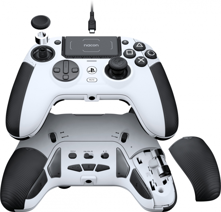 Nacon Revolution 5 Pro Gamepad, Vit, PS5