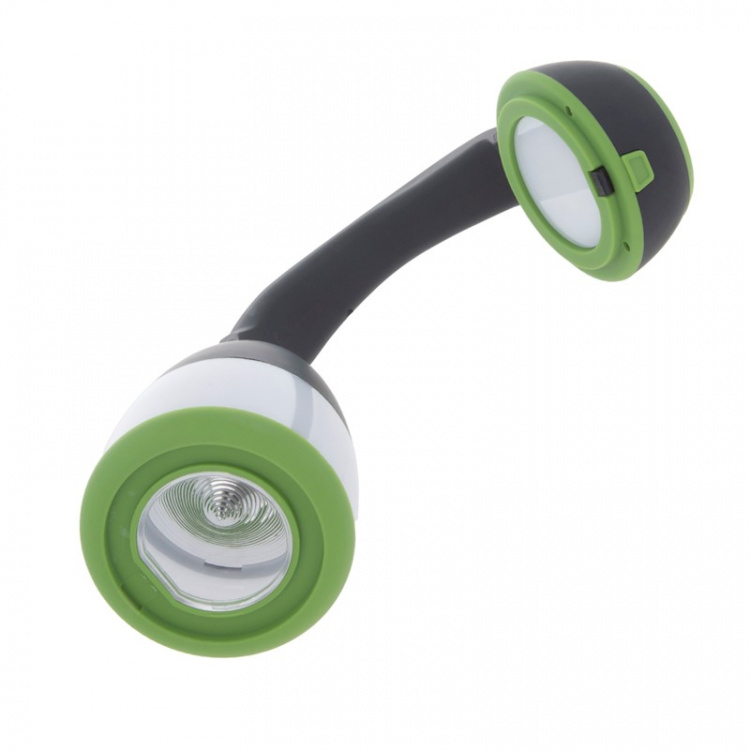 Forever Light MULTI - LED taskulamppu, jossa on 6 valaistustilaa + sisäänrakennettu 1500mAh powerbank