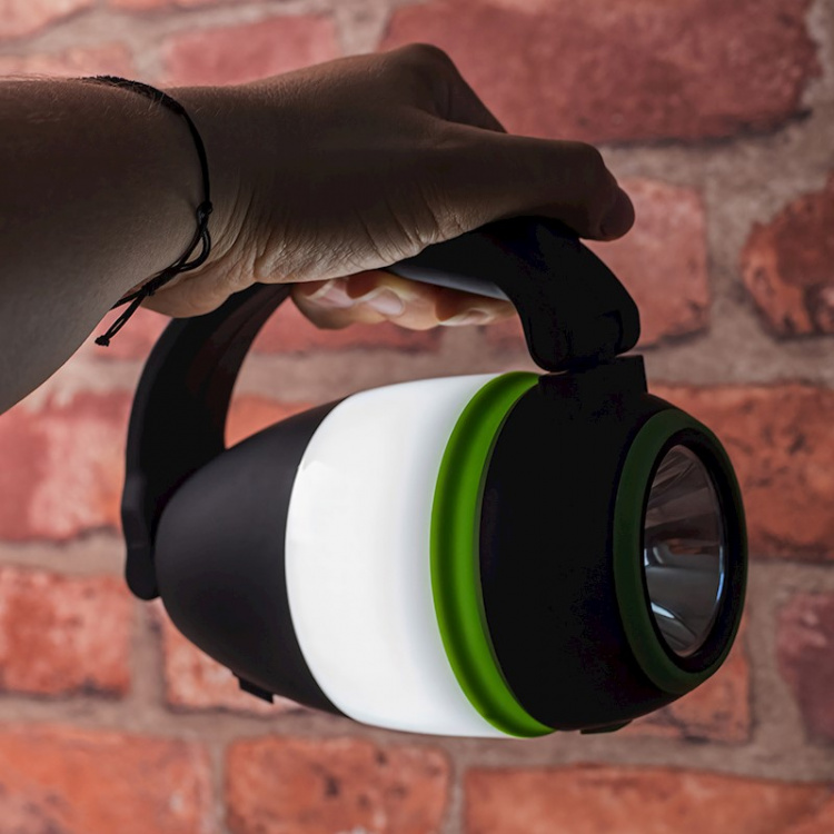 Forever Light MULTI - LED taskulamppu, jossa on 6 valaistustilaa + sisäänrakennettu 1500mAh powerbank