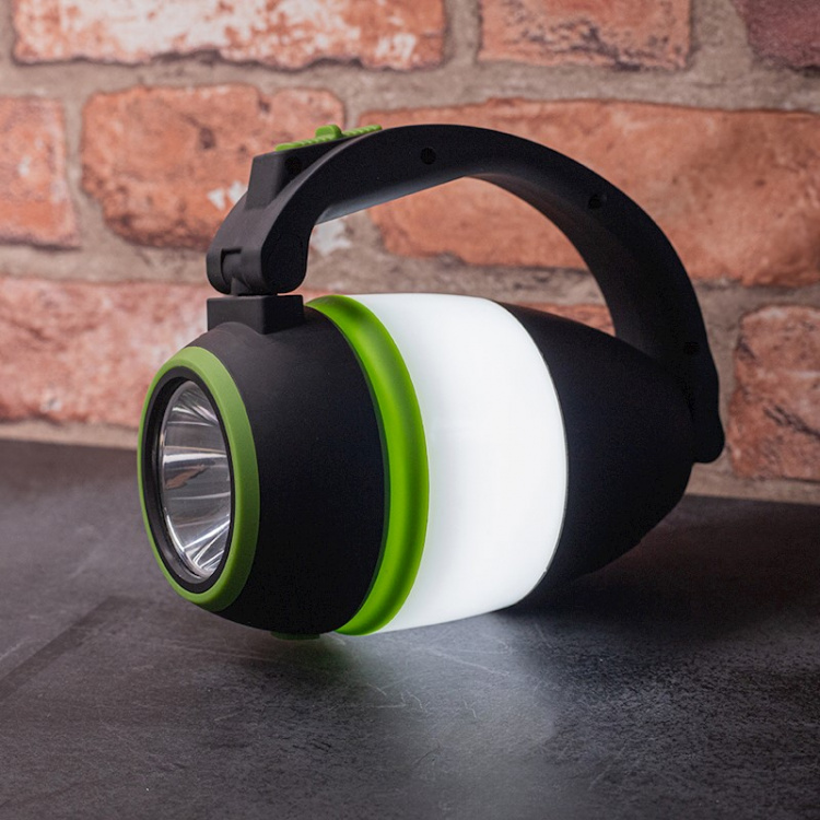 Forever Light MULTI - LED taskulamppu, jossa on 6 valaistustilaa + sisäänrakennettu 1500mAh powerbank