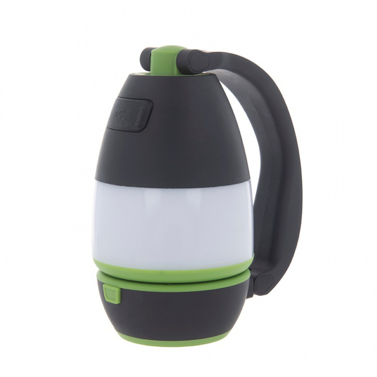 Forever Light MULTI - LED taskulamppu, jossa on 6 valaistustilaa + sisäänrakennettu 1500mAh powerbank