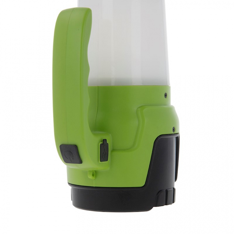 Forever Light CAMPING - LED-taskulamppu ja lyhty 2-in-1, 1200mAh, 450lm