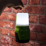 Forever Light CAMPING - LED-taskulamppu ja lyhty 2-in-1, 1200mAh, 450lm