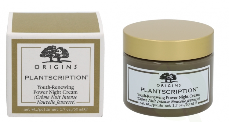 Origins Plantscription Youth-Renewing Power Night Cream 50 ml