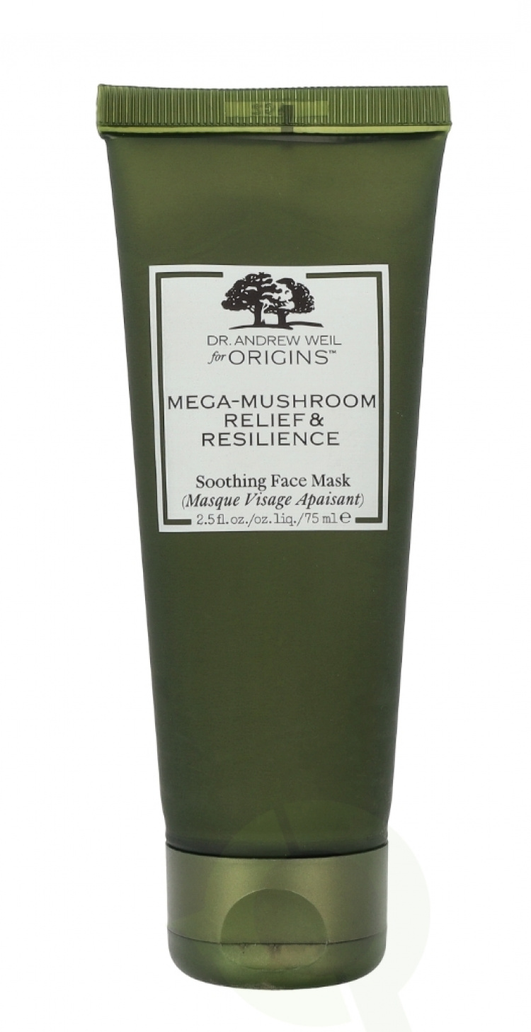 Origins Dr. Weil Mega-Mushroom Soothing Face Mask 75 ml