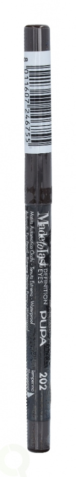 Pupa Milano Pupa Made To Last Definition Eyes 0.35 gr #202 Dark Cacao Waterproof