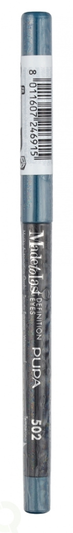 Pupa Milano Pupa Made To Last Definition Eyes 0.35 gr #502 Elegant Peakock