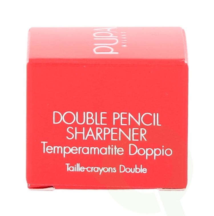 Pupa Milano Pupa Double Pencil Sharpener 1 Piece