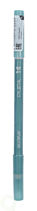 Pupa Milano Pupa Multiplay Pencil 1.2 gr #14 Water Green