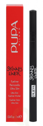 Pupa Milano Pupa Skinny Liner 1 ml #001 Extra Black