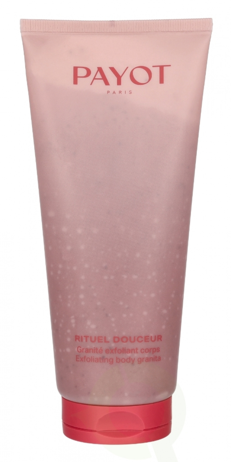 Payot Rituel Douceur Exfoliating Body Granita 200 ml