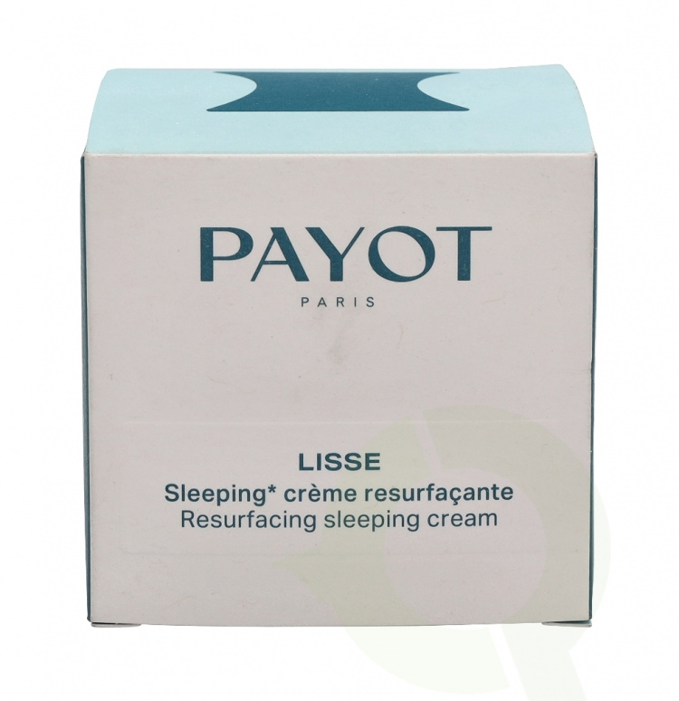 Payot Lisse Resurfacing Sleeping Cream 50 ml