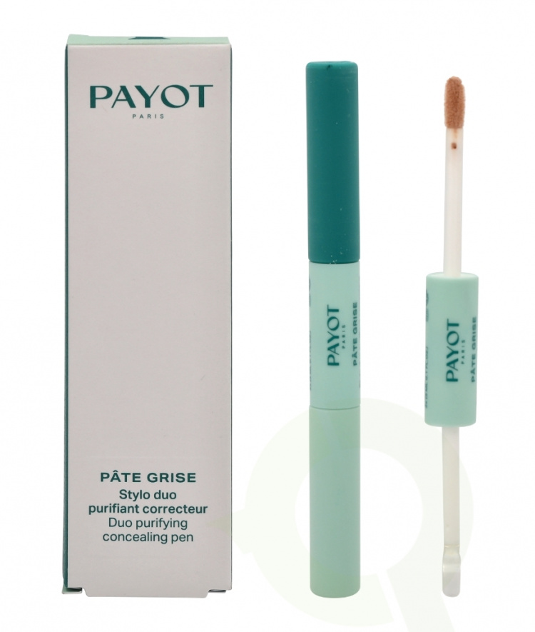 Payot Pate Grise Stylo Duo Purifying Concealing Pen 6 ml 2x3ml