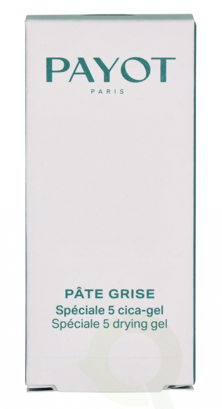 Payot Pate Grise Speciale 5 Drying Gel 15 ml