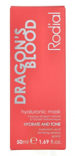 Rodial Dragon\'s Blood Hyaluronic Mask 50 ml