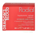 Rodial Dragon\'s Blood Velvet Cream 50 ml Hydrate And Tone