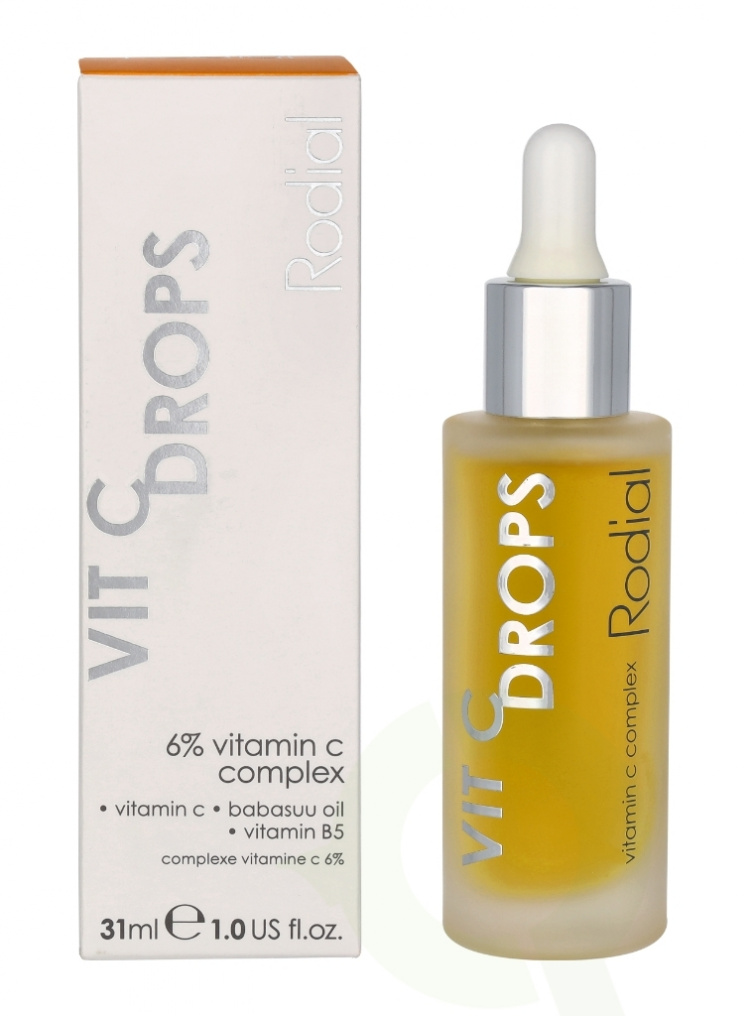 Rodial Vit C Drops 31 ml 6% Vitamin C Complex