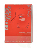 Rodial Dragon\'s Blood Jelly Eye Patche Set 12 g 4x3gr