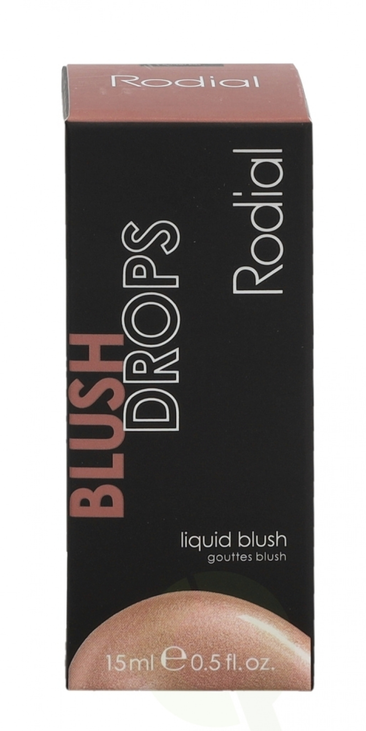 Rodial Blush Drops 15 ml Liquid Blush/Sunset Kiss