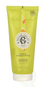Roger & Gallet Fleur D\'Osmanthus Shower Gel 200 ml
