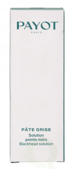 Payot Pate Grise Mustapäiden liuos 30 ml