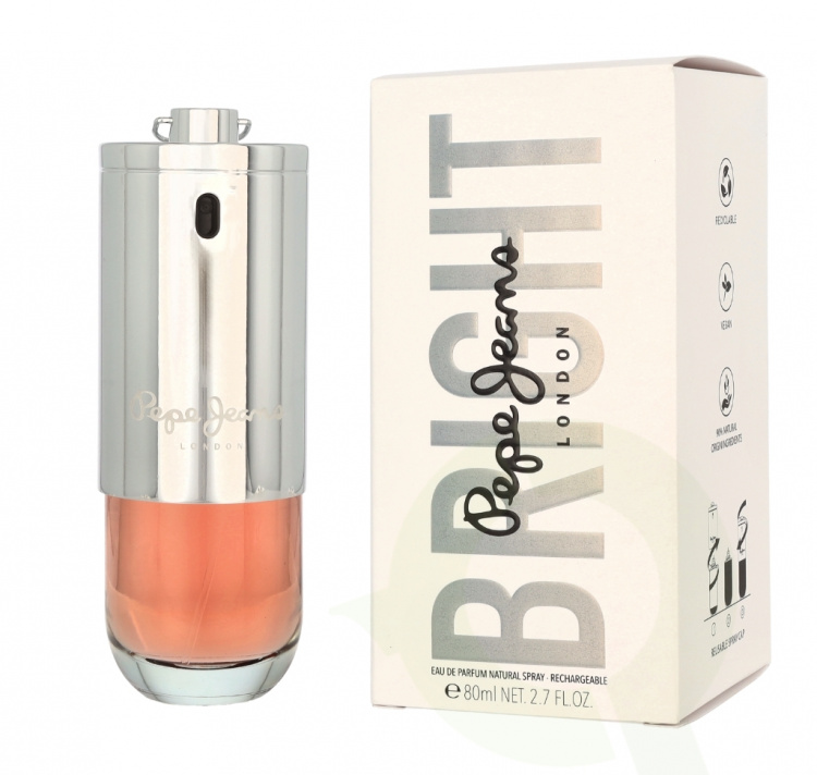 Pepe Jeans London Pepe Jeans Bright Edp Spray 80 ml
