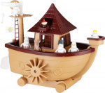 Muumi laiva Merenhuiske -leikkisetti