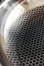 Heirol Pro Steelsafe -paistinpannu, ruostumaton teräs + tarttumaton pinnoite, 28 cm