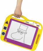 Muumi Moomin-piirustuslevy Muumi Moomin-piirustuslevy